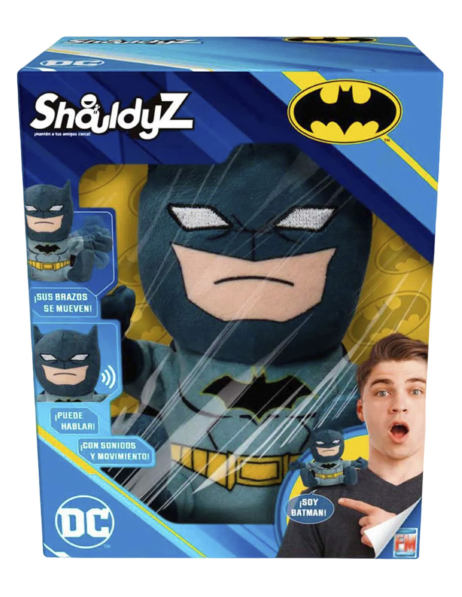 Peluche de DC Comics de 16 cm 2