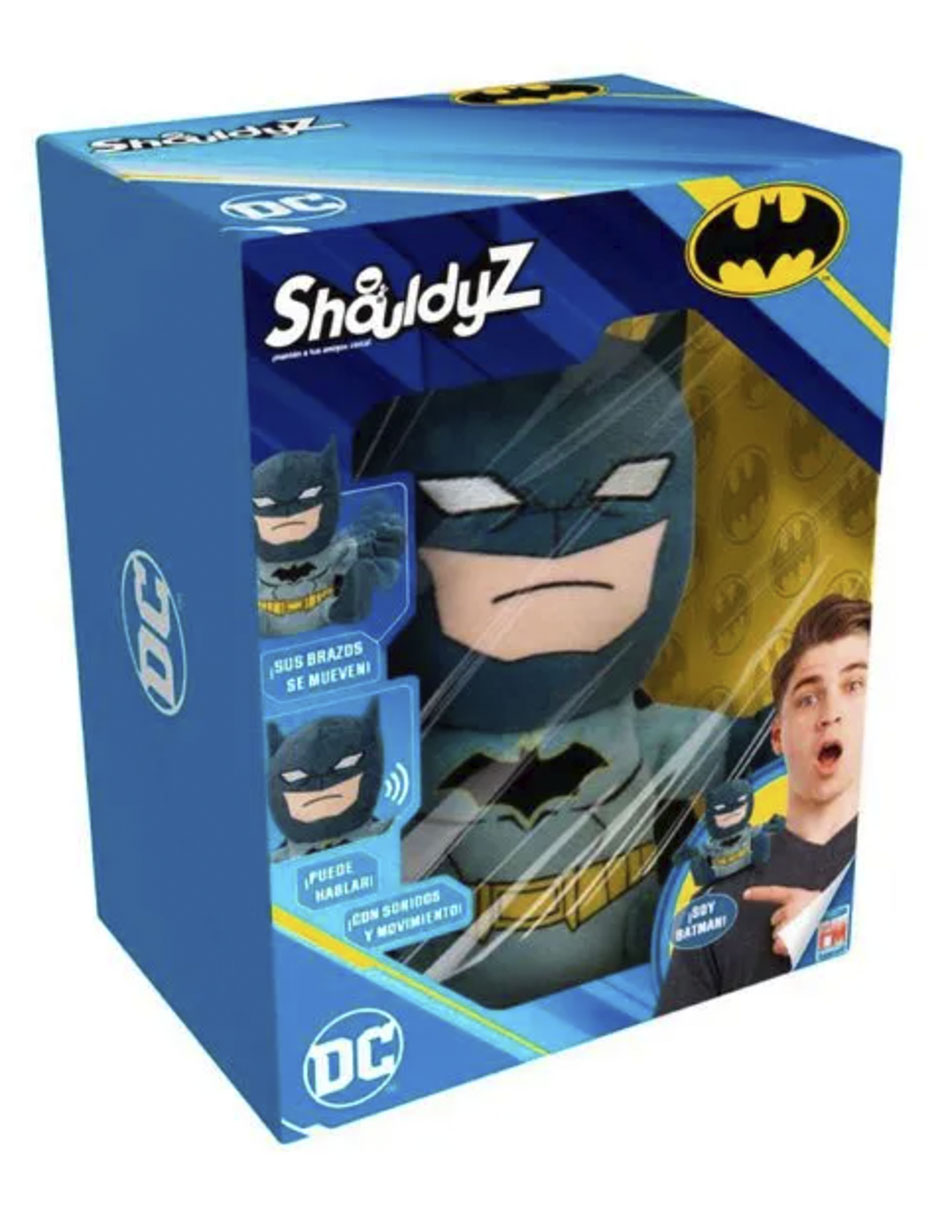Peluche de DC Comics de 16 cm 3