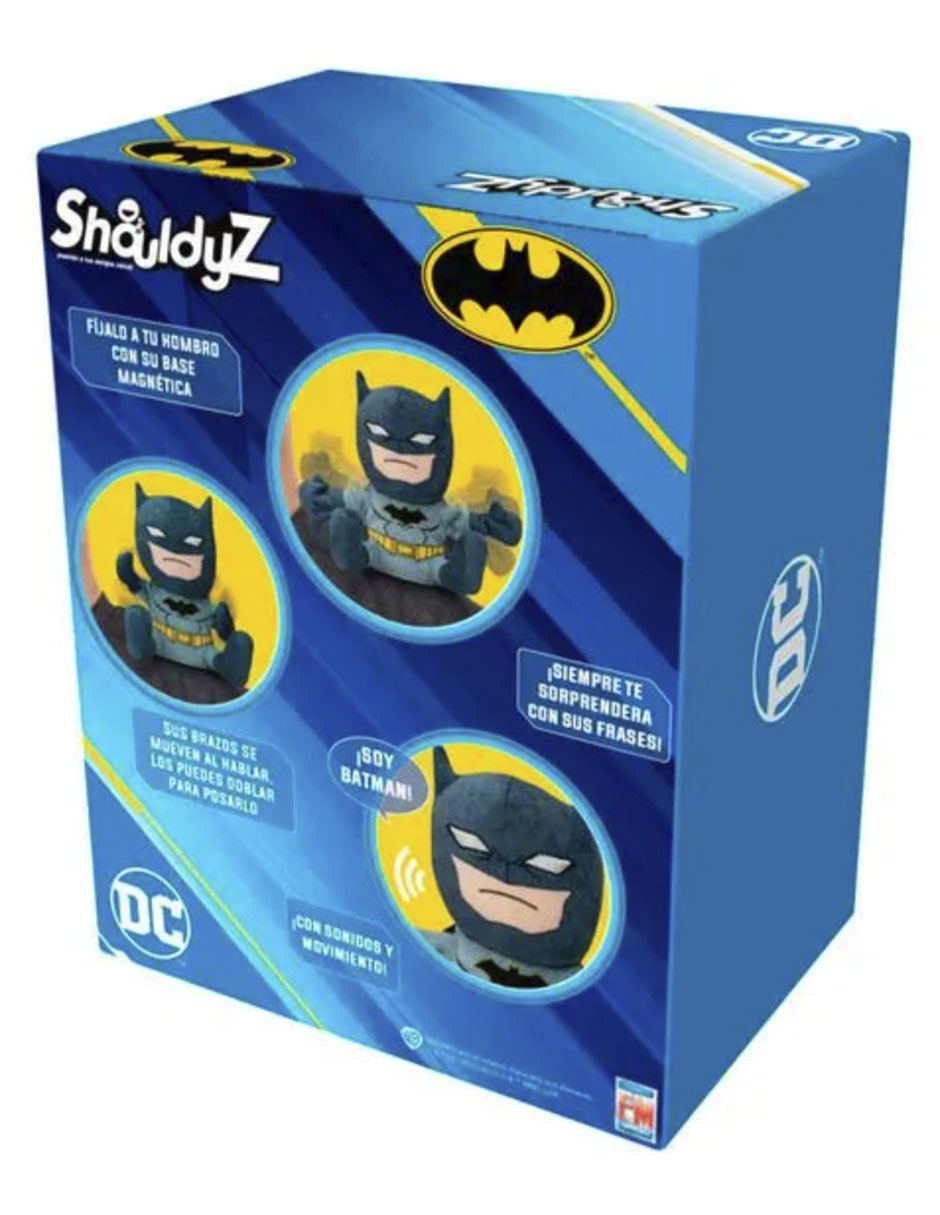 Peluche de DC Comics de 16 cm 4