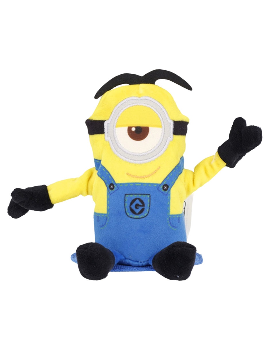Peluche De Minions Fotorama De 18 Cm