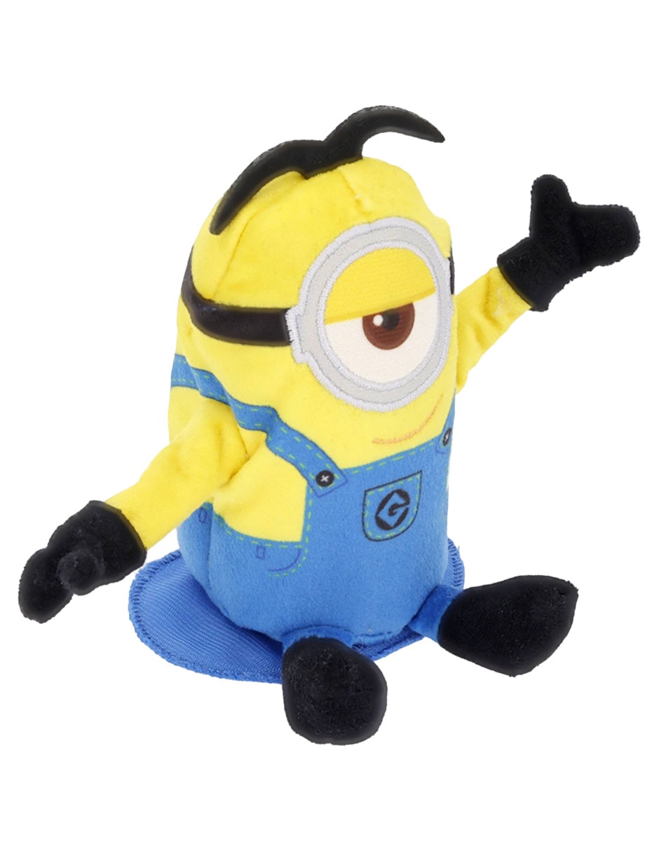 Peluche De Minions Fotorama De 18 Cm