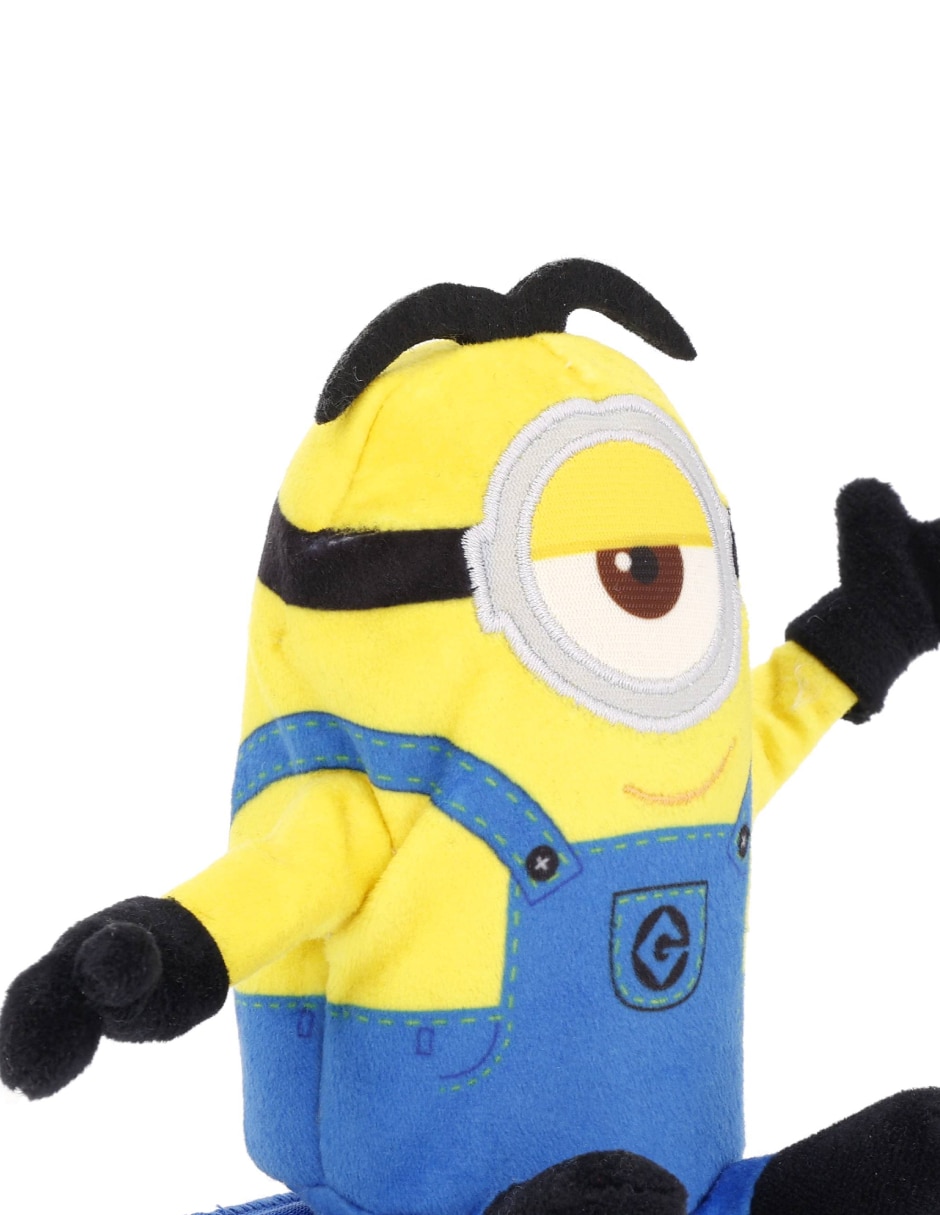 Peluche De Minions Fotorama De 18 Cm
