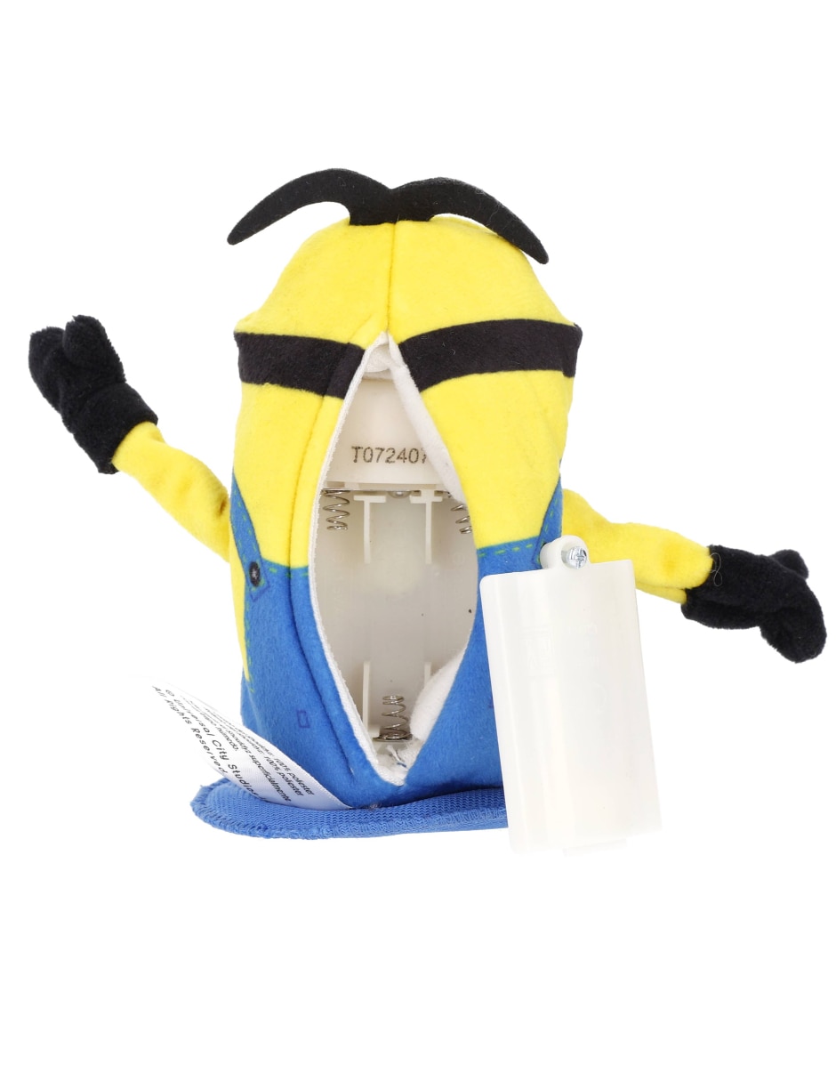 Peluche De Minions Fotorama De 18 Cm