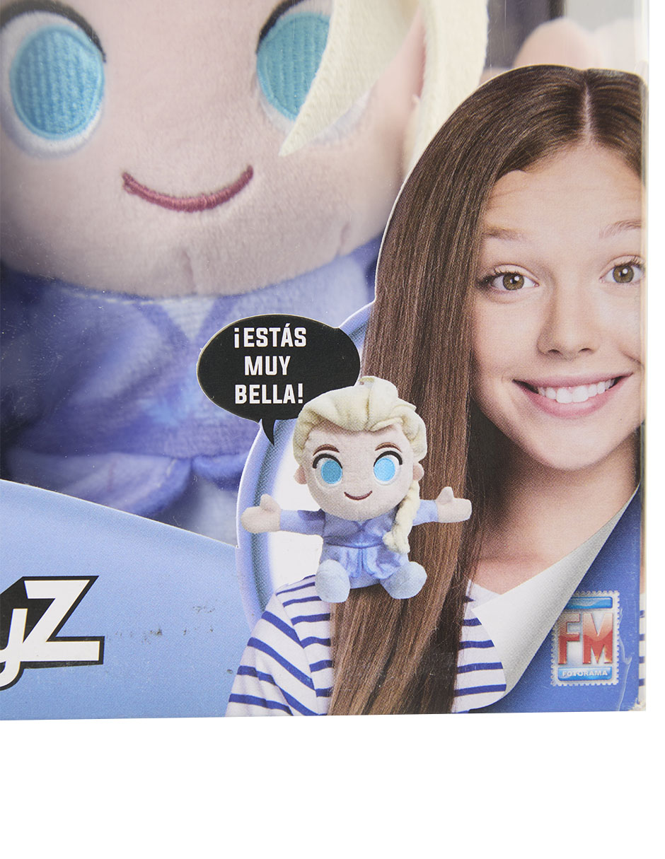 Peluche de Elsa Frozen de 17 cm 4