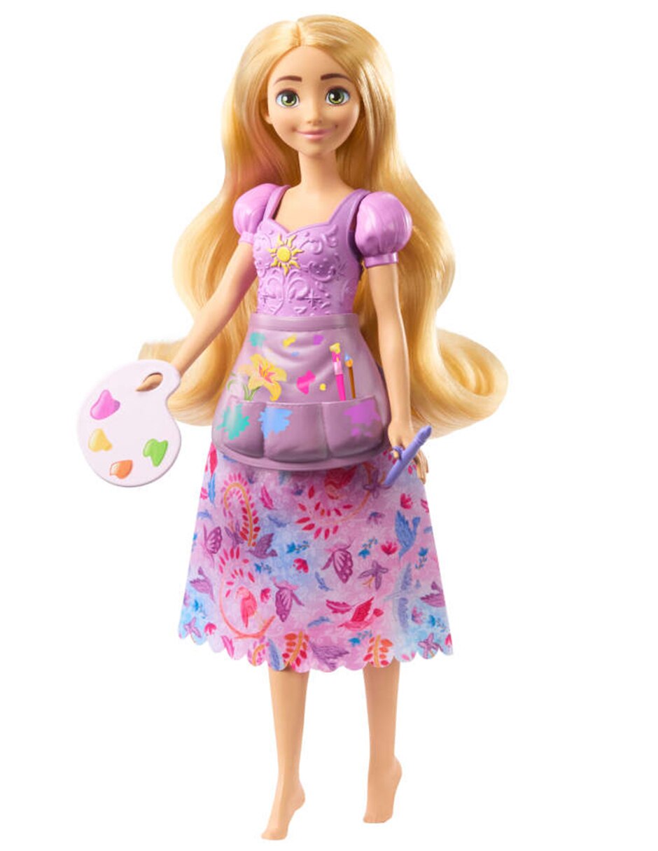 Muñeca Enredados Mattel Disney Princess