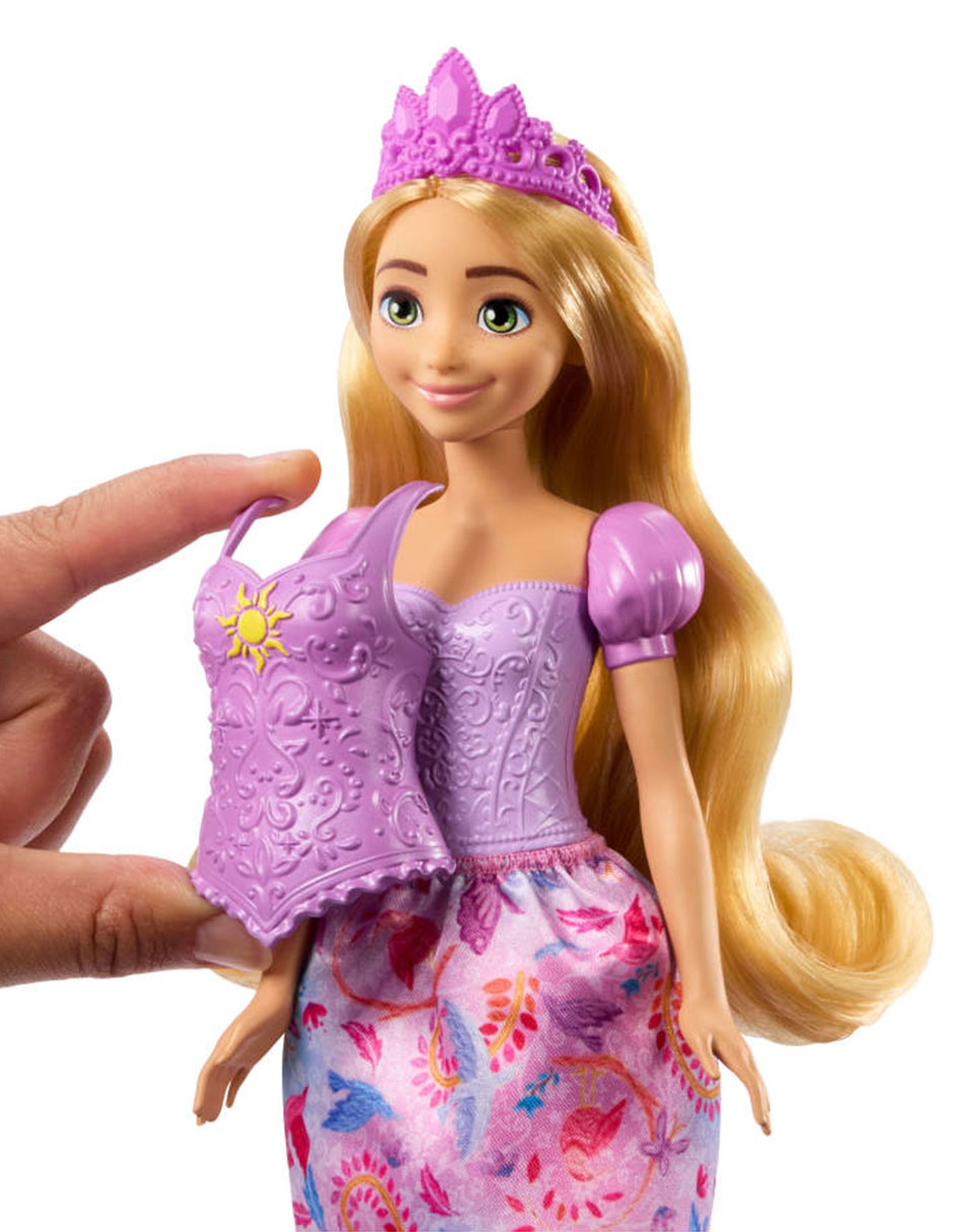 Muñeca Enredados Mattel Disney Princess