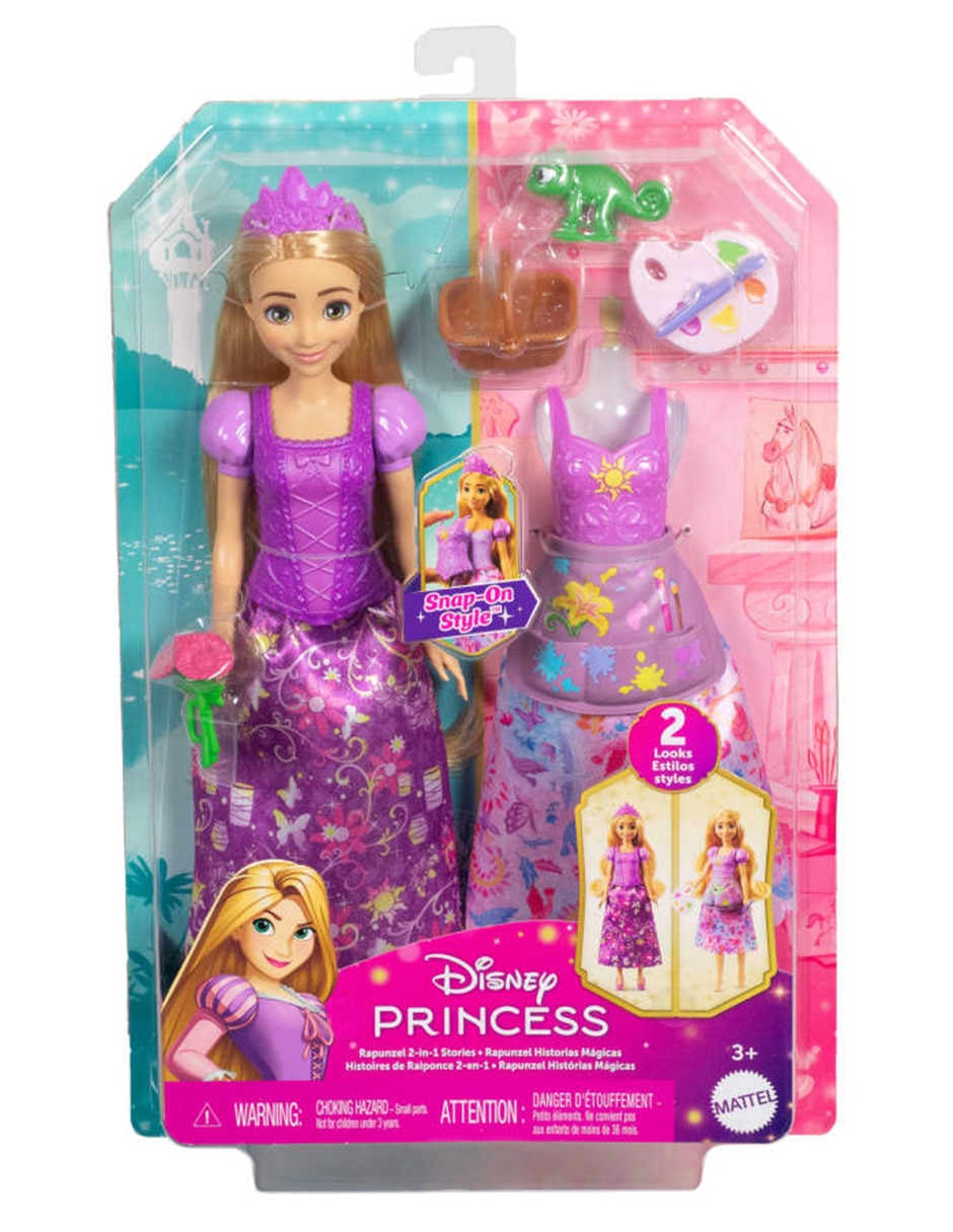 Muñeca Enredados Disney Princess