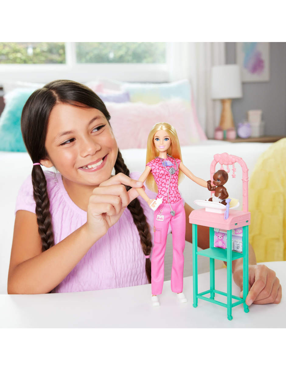 Muñeca Mattel 5