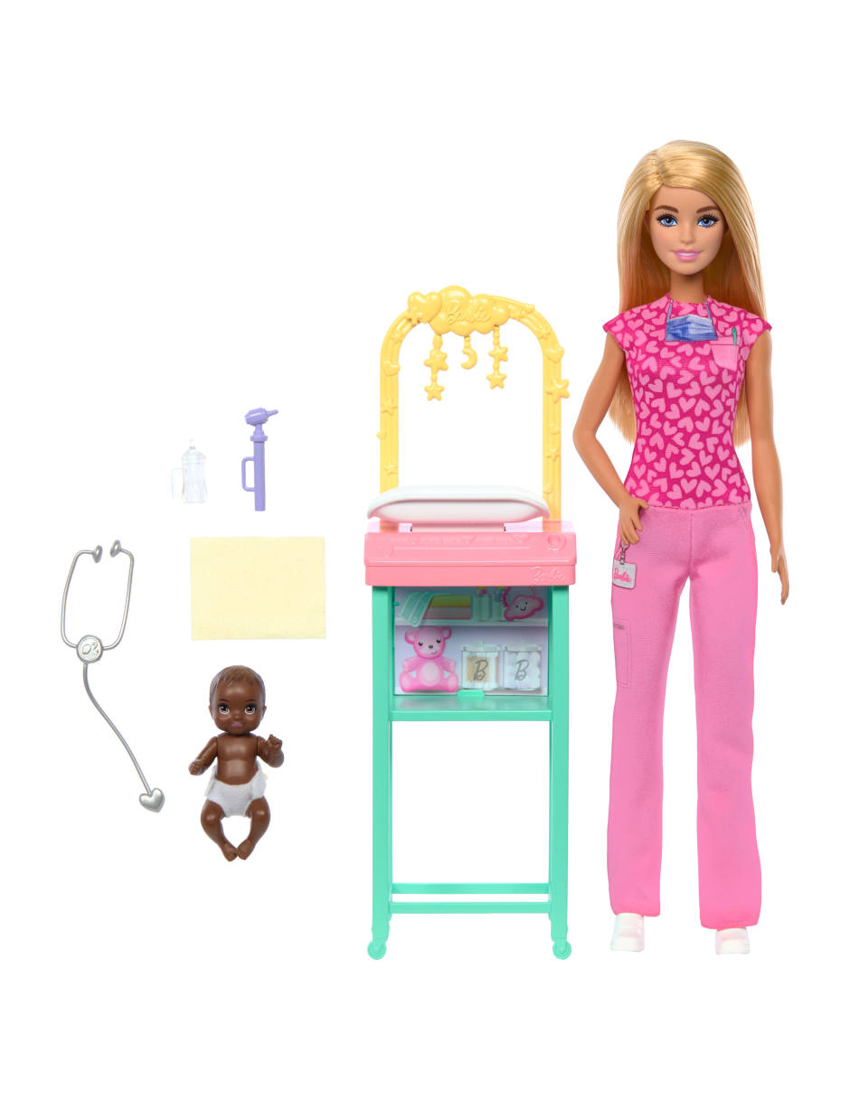 Muñeca Mattel 3
