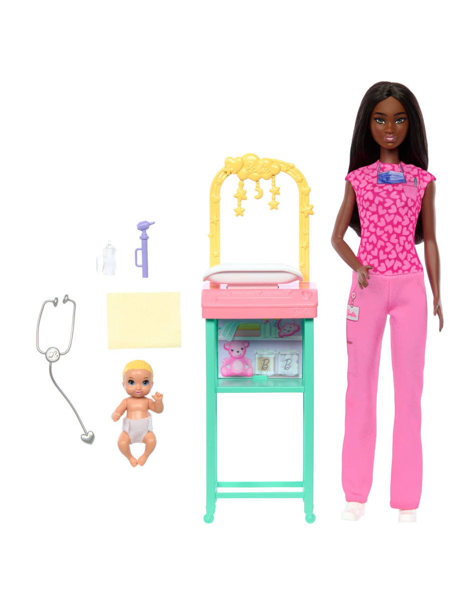 Muñeca Mattel 8