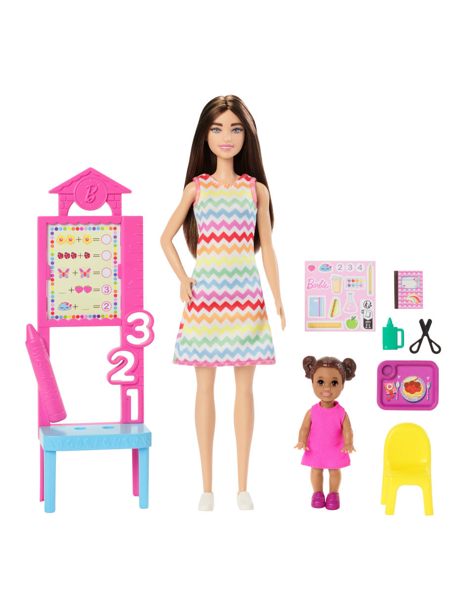 Muñeca Mattel 7