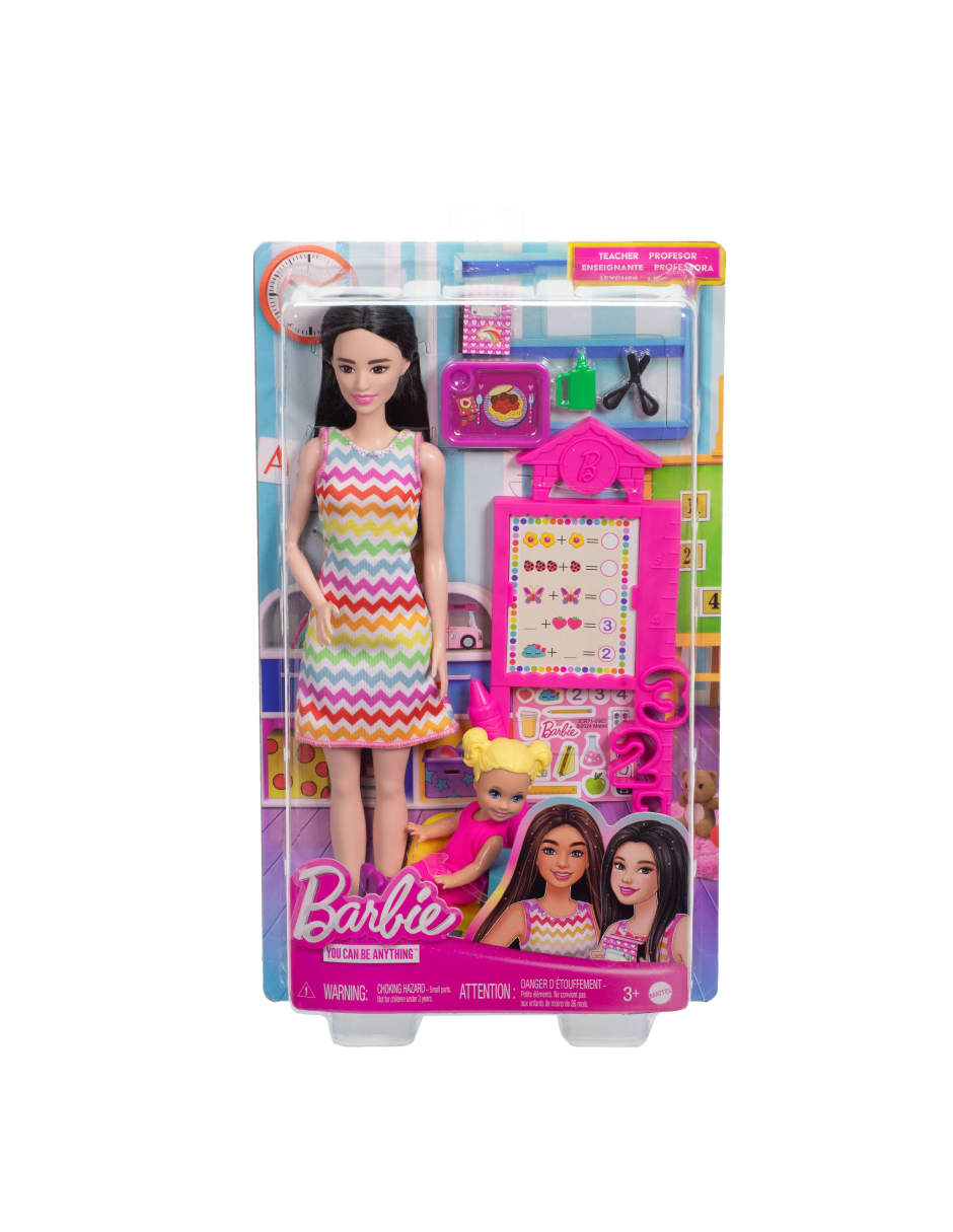 Muñeca Mattel 4
