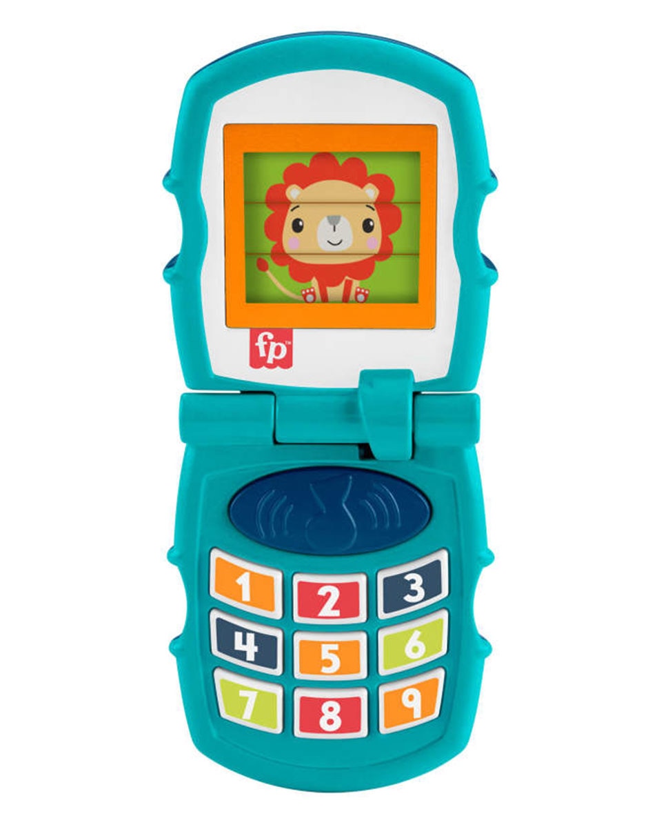 Volante De Actividades Interactivas juego didáctico infantil unisex 1