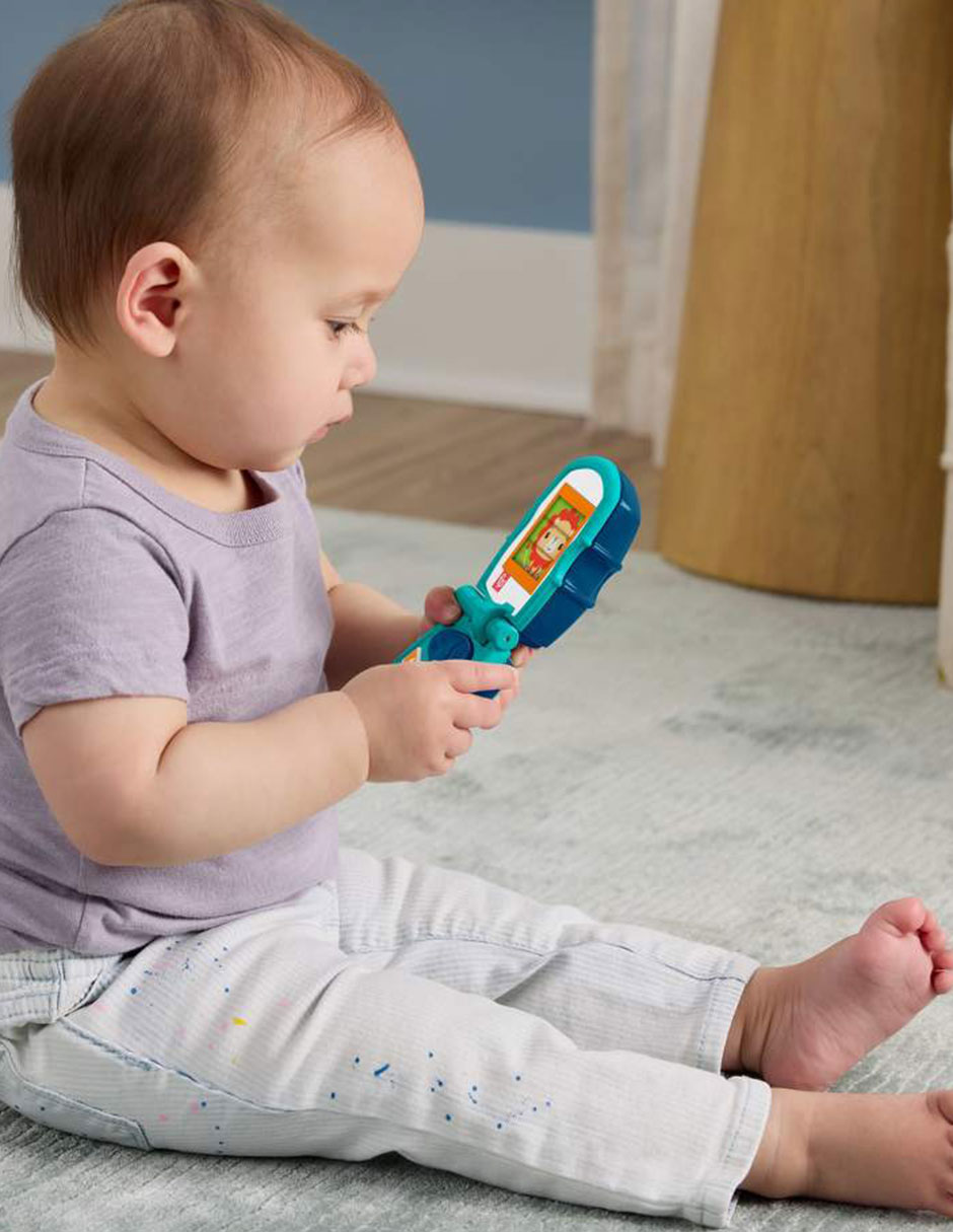 Volante De Actividades Interactivas juego didáctico infantil unisex 2