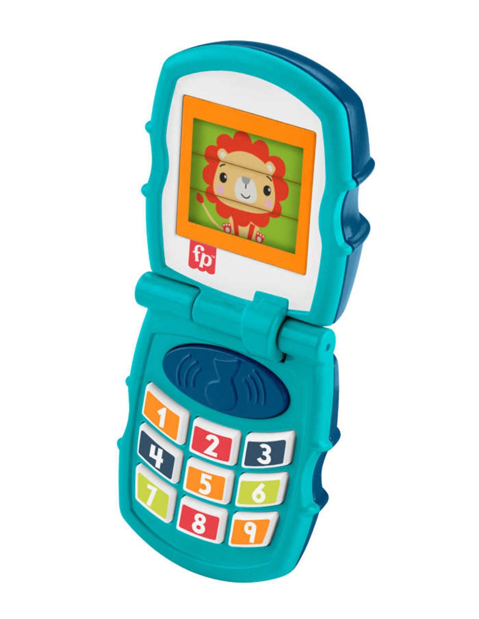Volante De Actividades Interactivas juego didáctico infantil unisex 3
