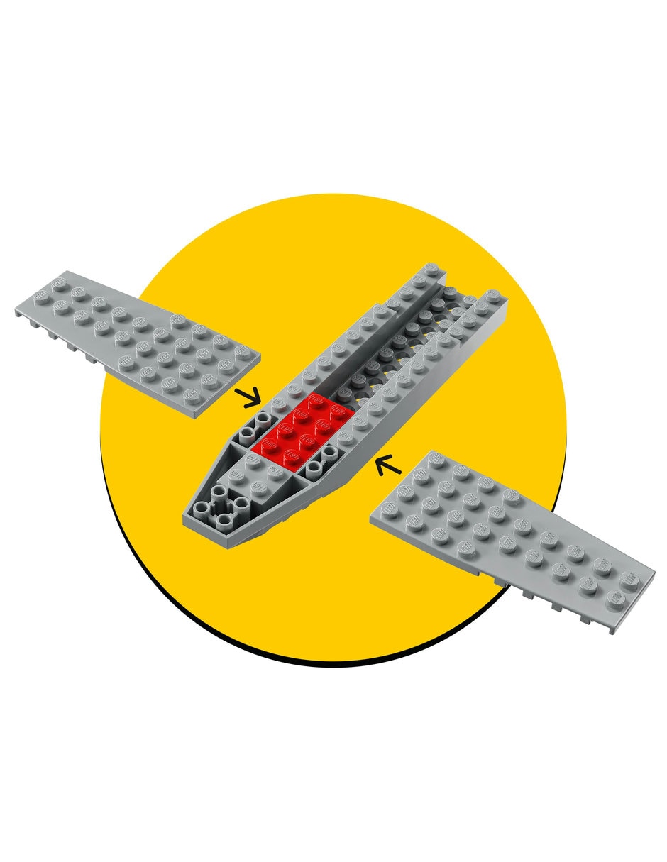 LEGO Caza Estelar N-1 De Mando Y Grogu 75410 Star Wars 2