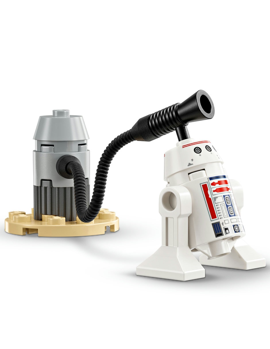 LEGO Caza Estelar N-1 De Mando Y Grogu 75410 Star Wars 9
