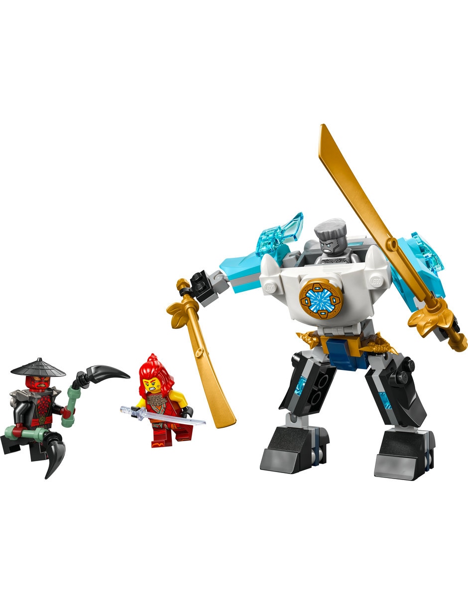LEGO Armadura Robótica De Combate De Zane 71827 Ninjago 3