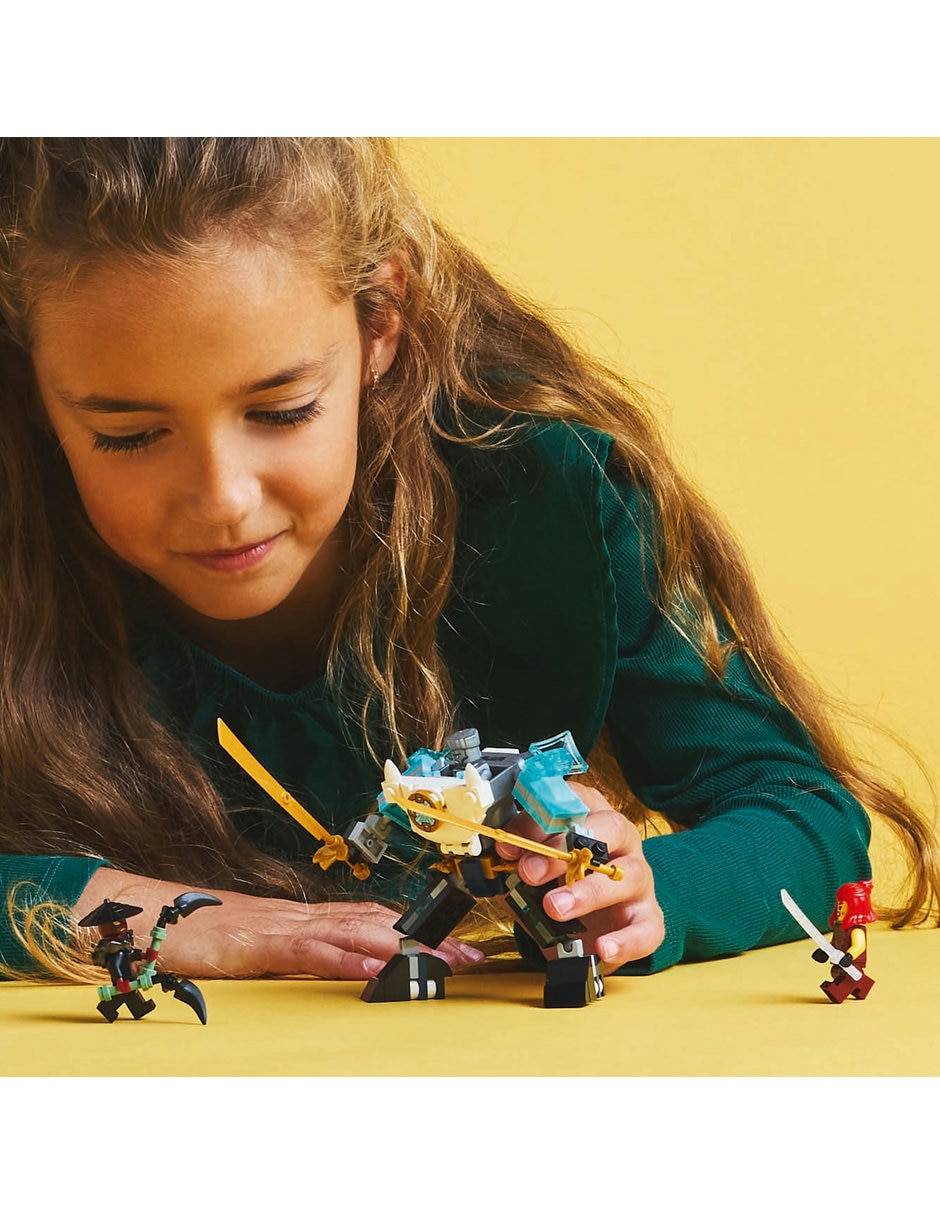 LEGO Armadura Robótica De Combate De Zane 71827 Ninjago 4