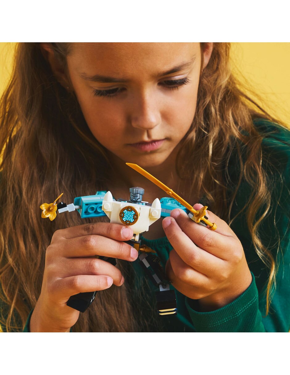 LEGO Armadura Robótica De Combate De Zane 71827 Ninjago 7