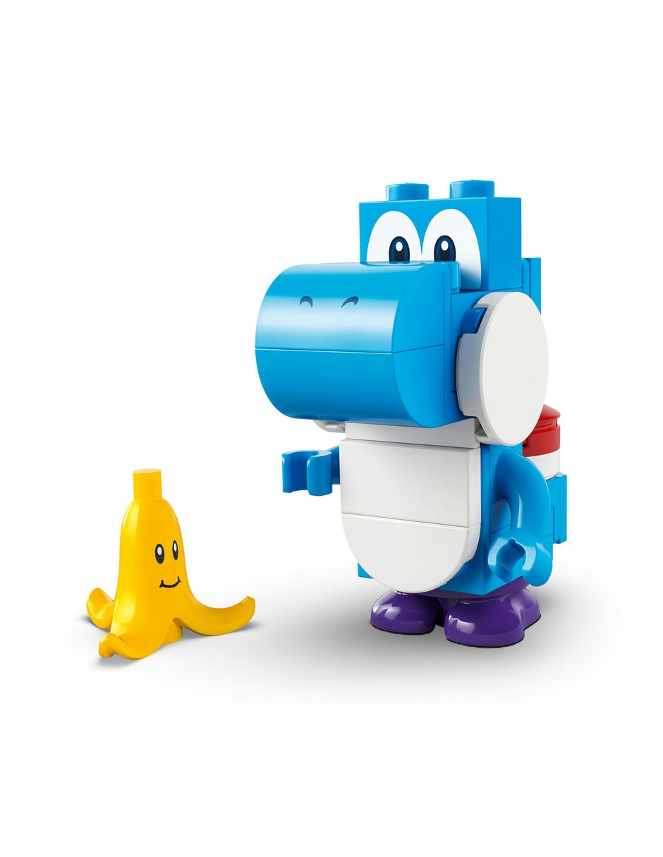LEGO Mario Kart™: Yoshiciclo 72031 Super Mario 4