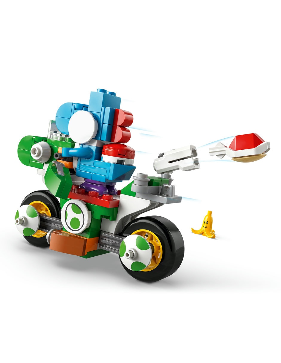 LEGO Mario Kart™: Yoshiciclo 72031 Super Mario 5