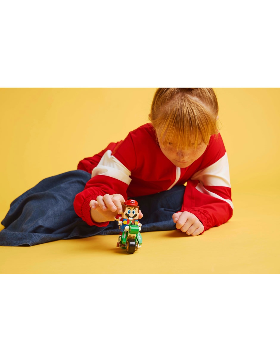 LEGO Mario Kart™: Yoshiciclo 72031 Super Mario 6