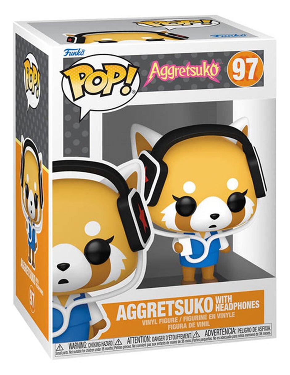POP! Sanrio Aggretsuko 2