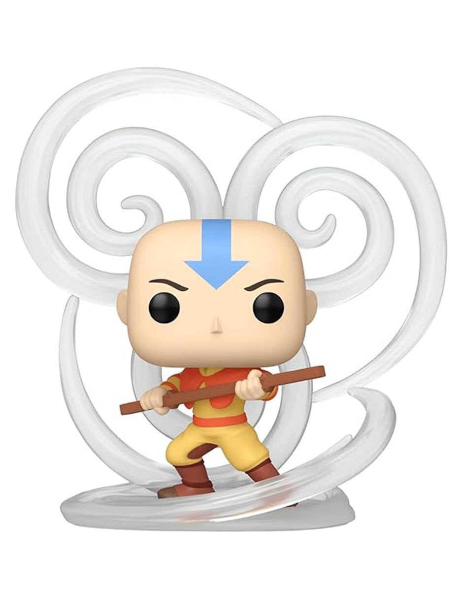 POP! Avatar the Last Airbender Aang