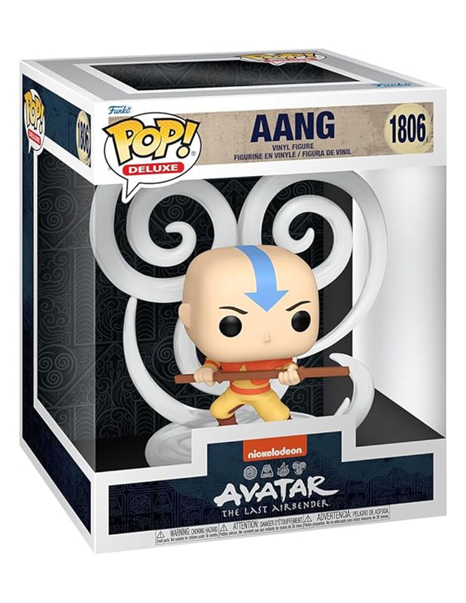 POP! Avatar the Last Airbender Aang 2