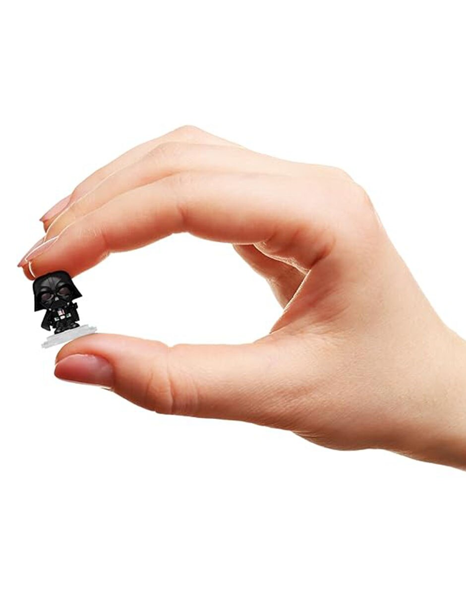 POP! Star Wars Yoda, Darth Vader, Lando Calrissian 2