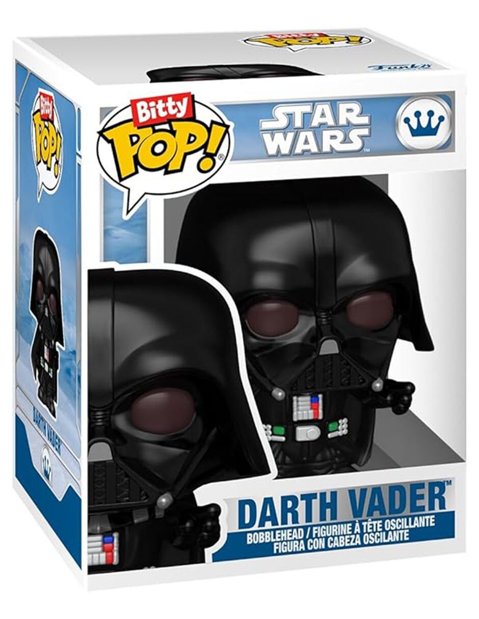 POP! Star Wars Yoda, Darth Vader, Lando Calrissian 3