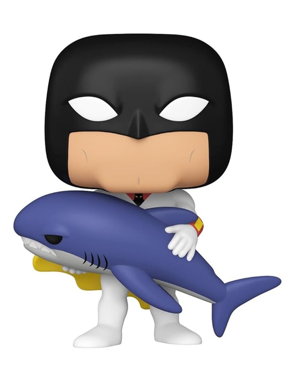 POP! Space Ghost Coast To Coast Space Ghost With Shark
