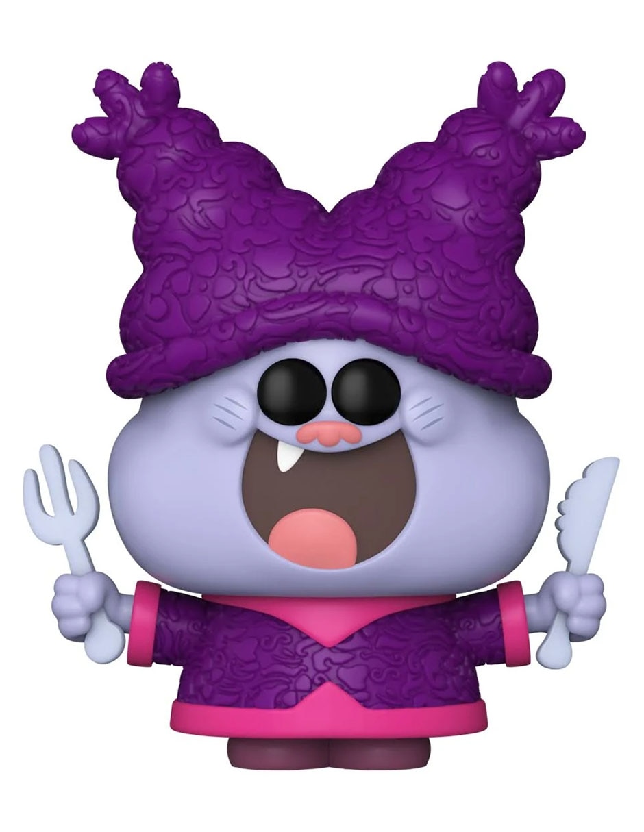 POP! Chowder POP! Chowder
