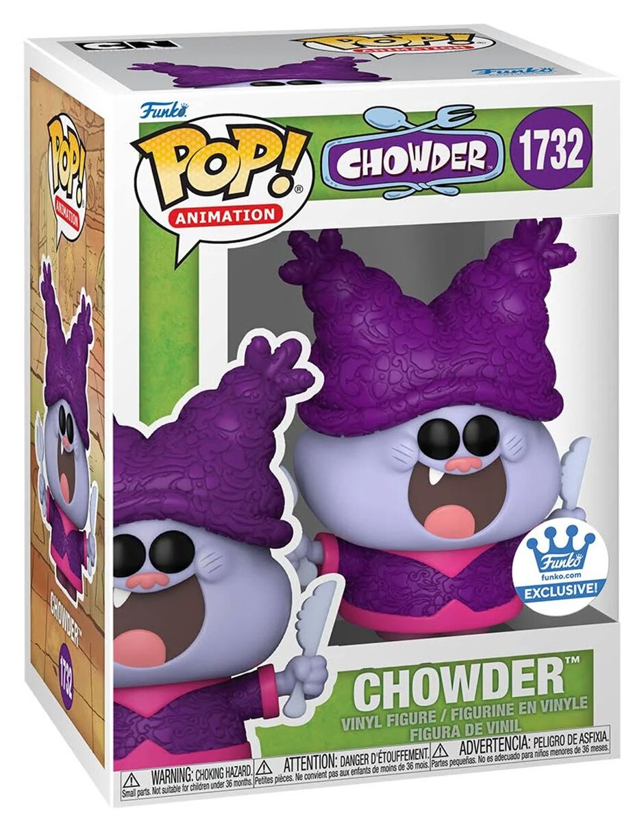 POP! Chowder 2