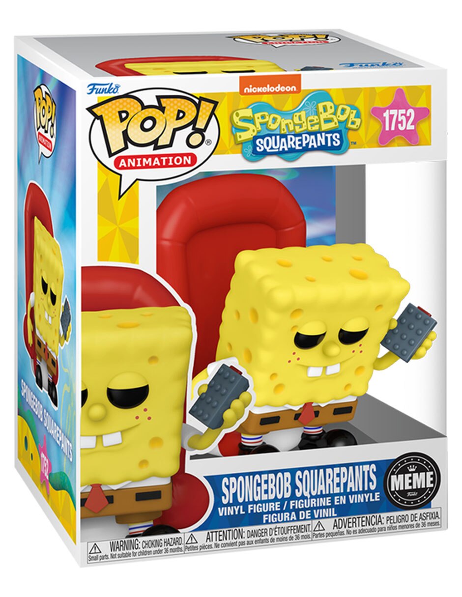 POP! Spongebob​ Squarepants 2