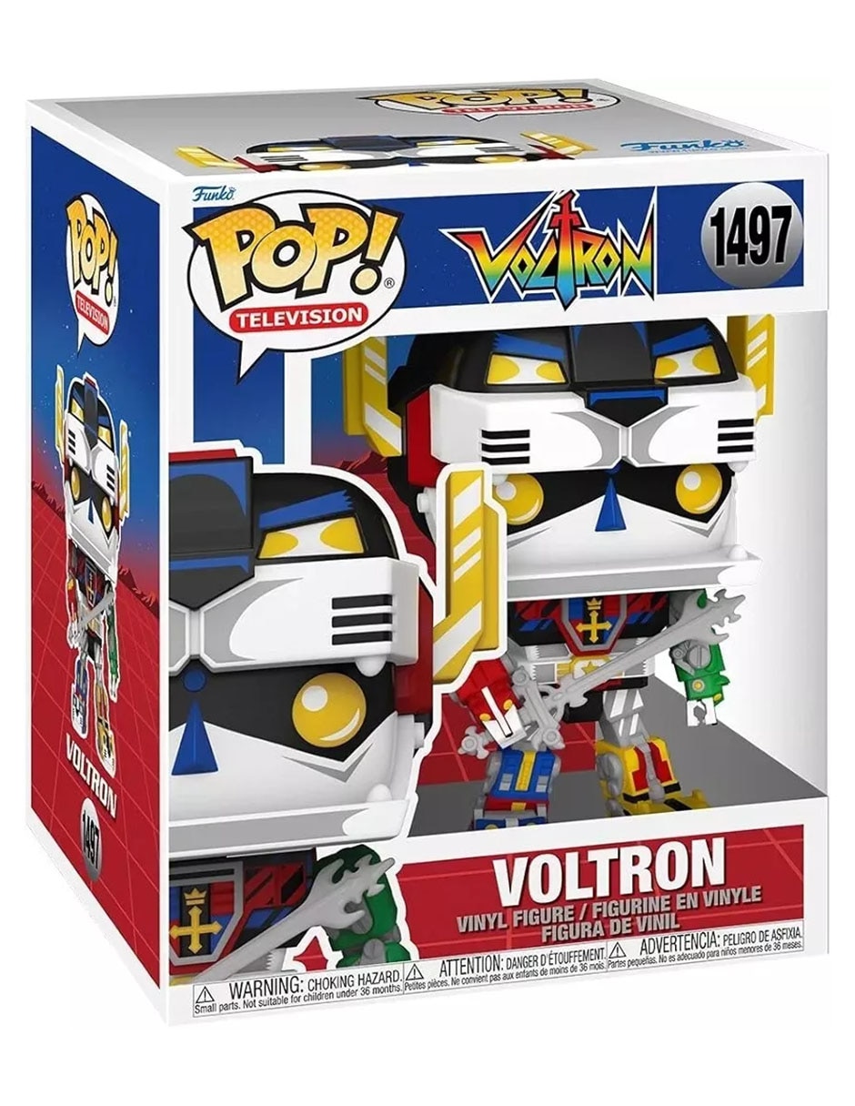 POP! Voltron 2