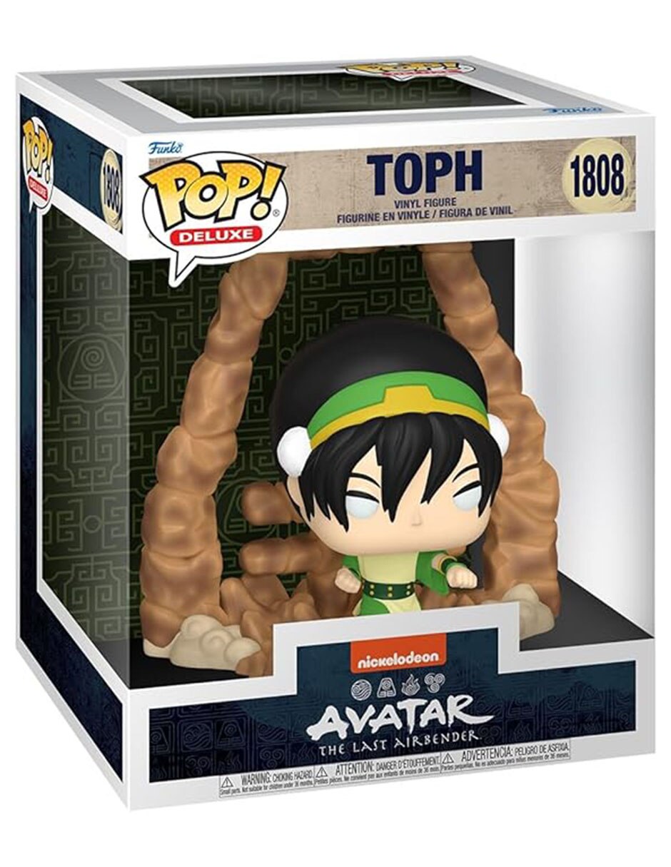 POP! Avatar Toph 2