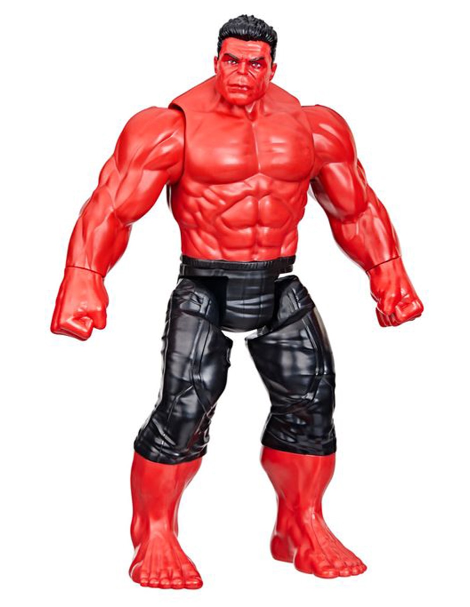 Figura articulada Captain America Brave New World Red Hulk Titan Hero Figura articulada Captain America Brave New World Red Hulk Titan Hero