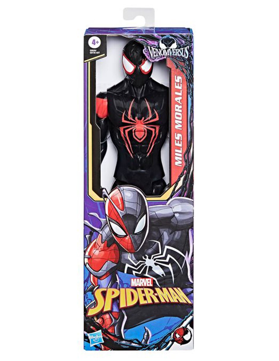 Figura articulada Spider-Man Miles G Morales Collectors 2