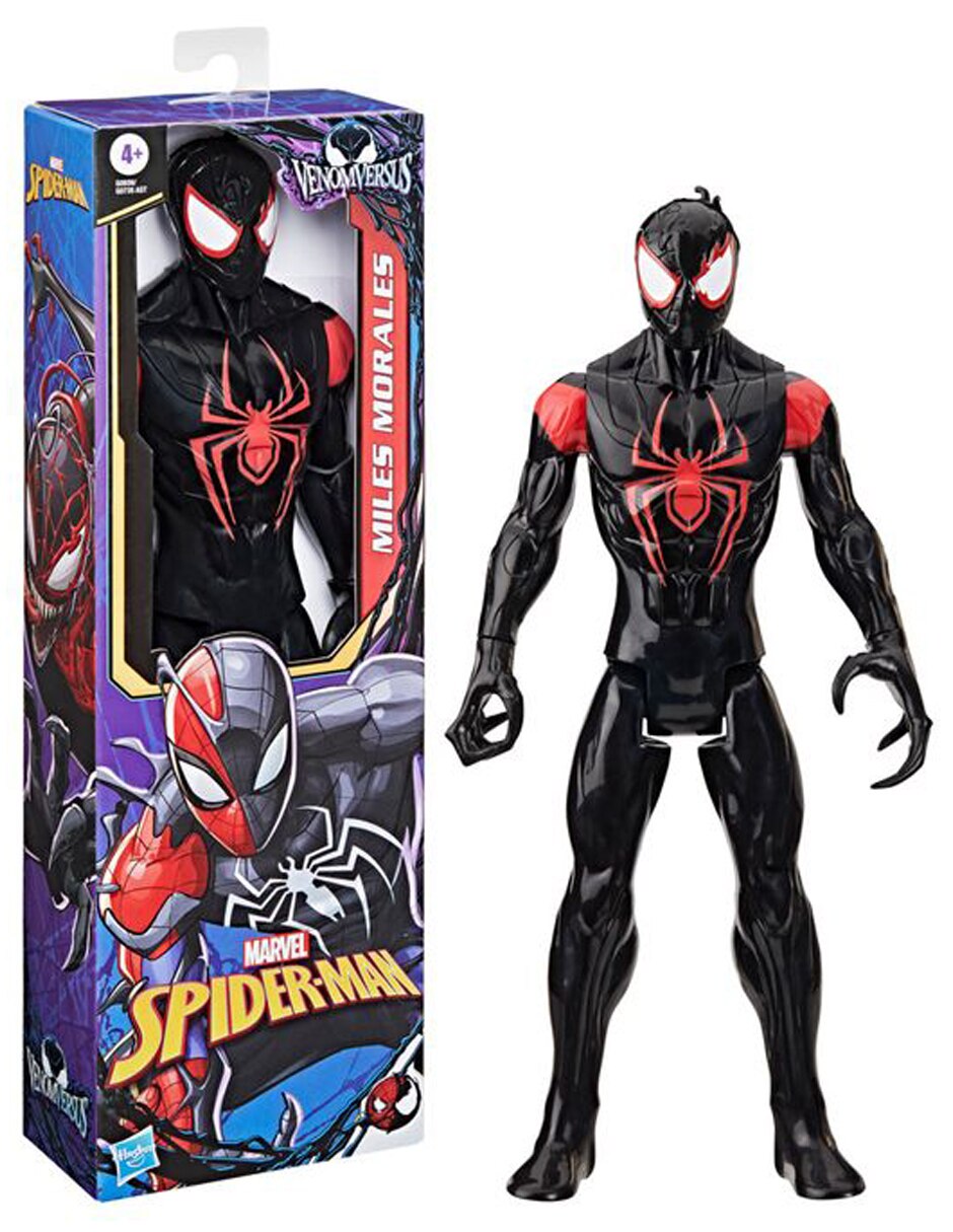 Figura articulada Spider-Man Miles G Morales Collectors 3