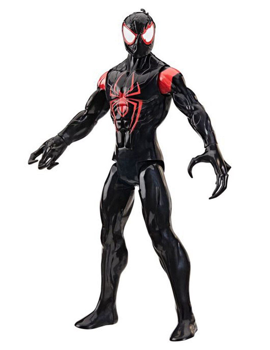 Figura articulada Spider-Man Miles G Morales Collectors 5