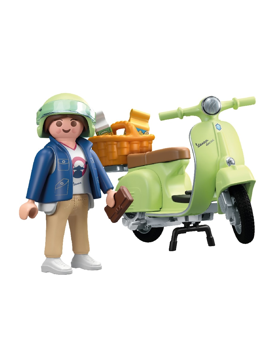 Playmobil 1969 Vespa 150 Sprint Veloce 71621
