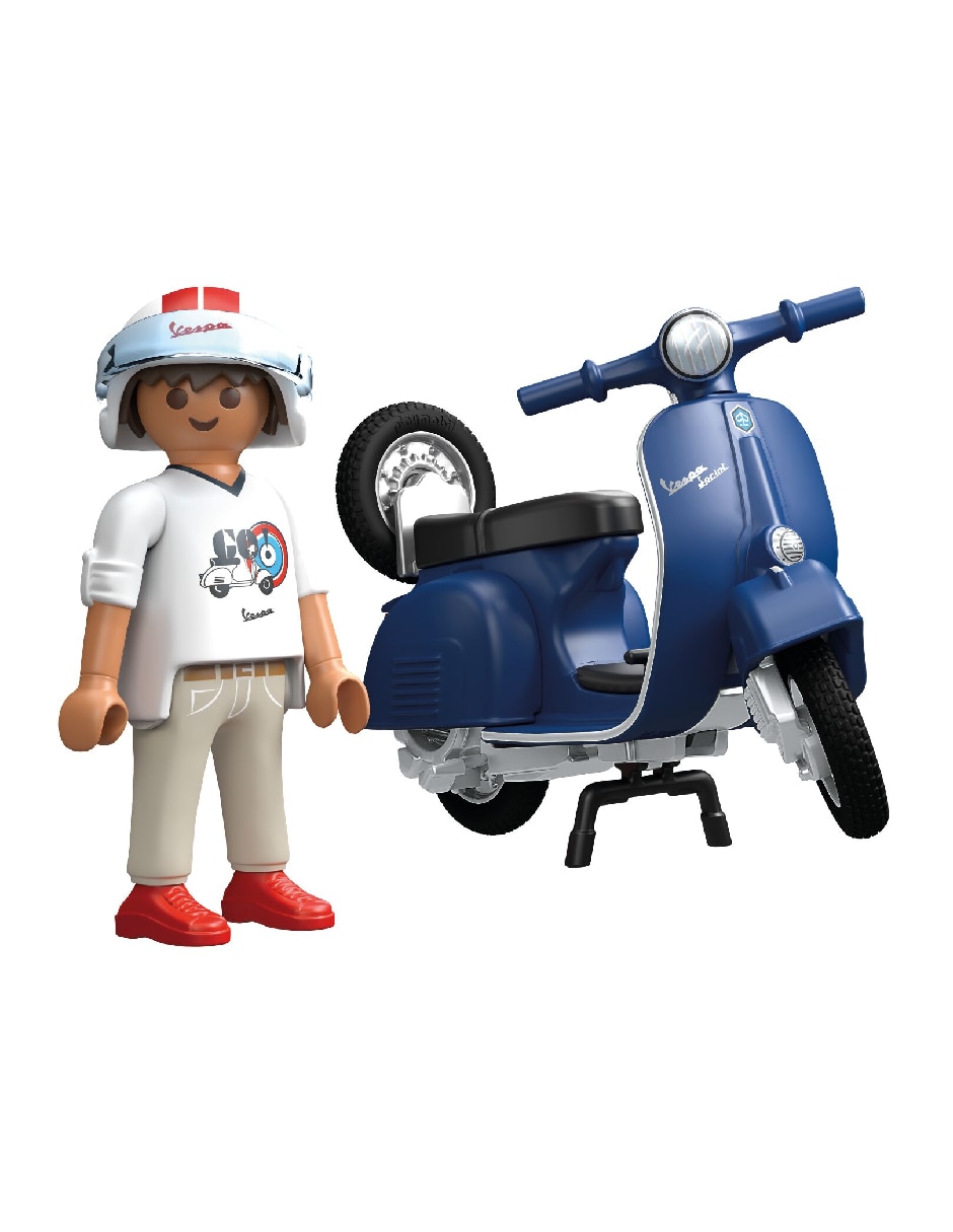 Vespa 150 Sprint Veloce Blue 71622