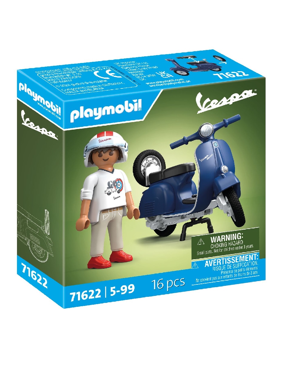 Vespa 150 Sprint Veloce Blue 71622