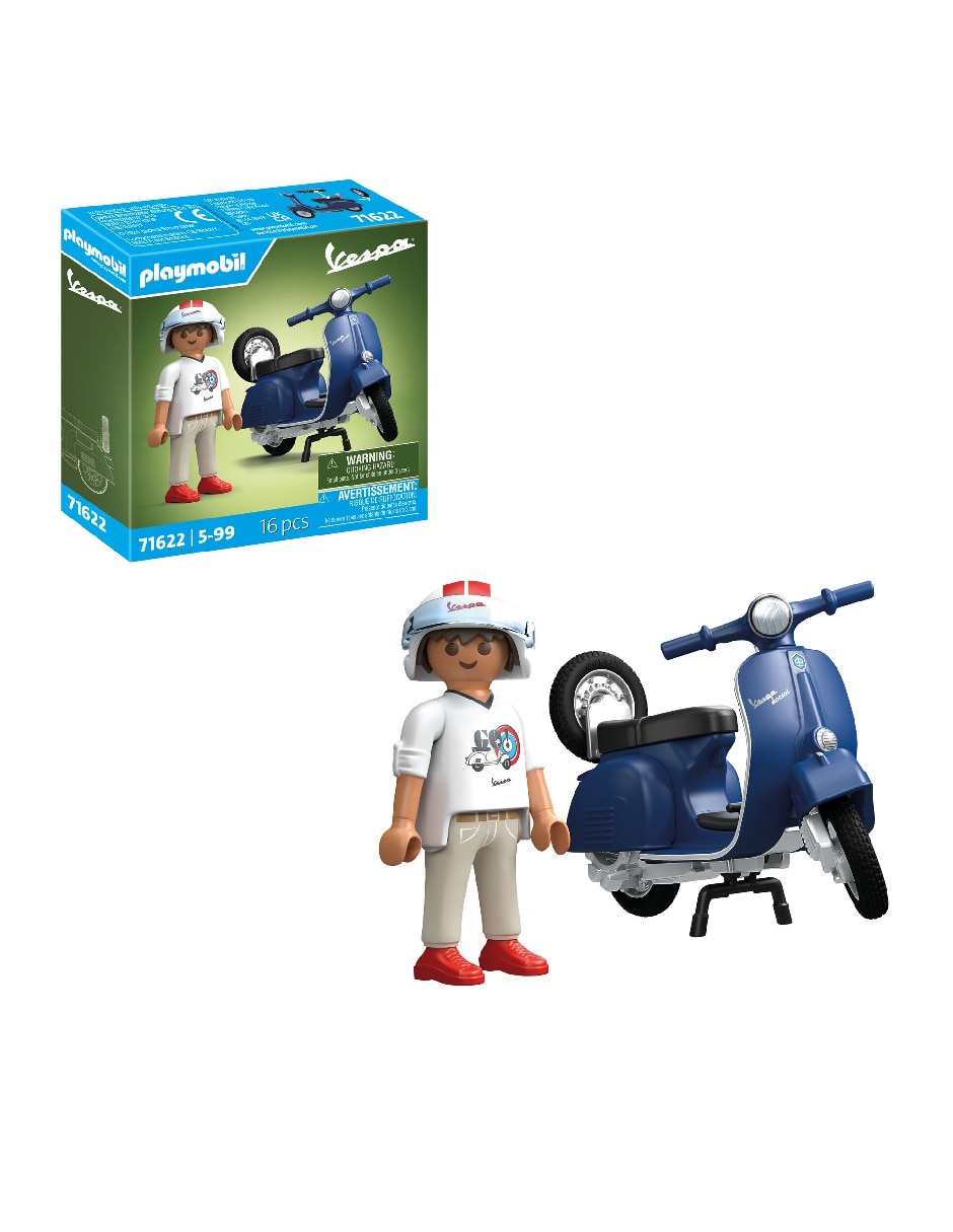 Vespa 150 Sprint Veloce Blue 71622