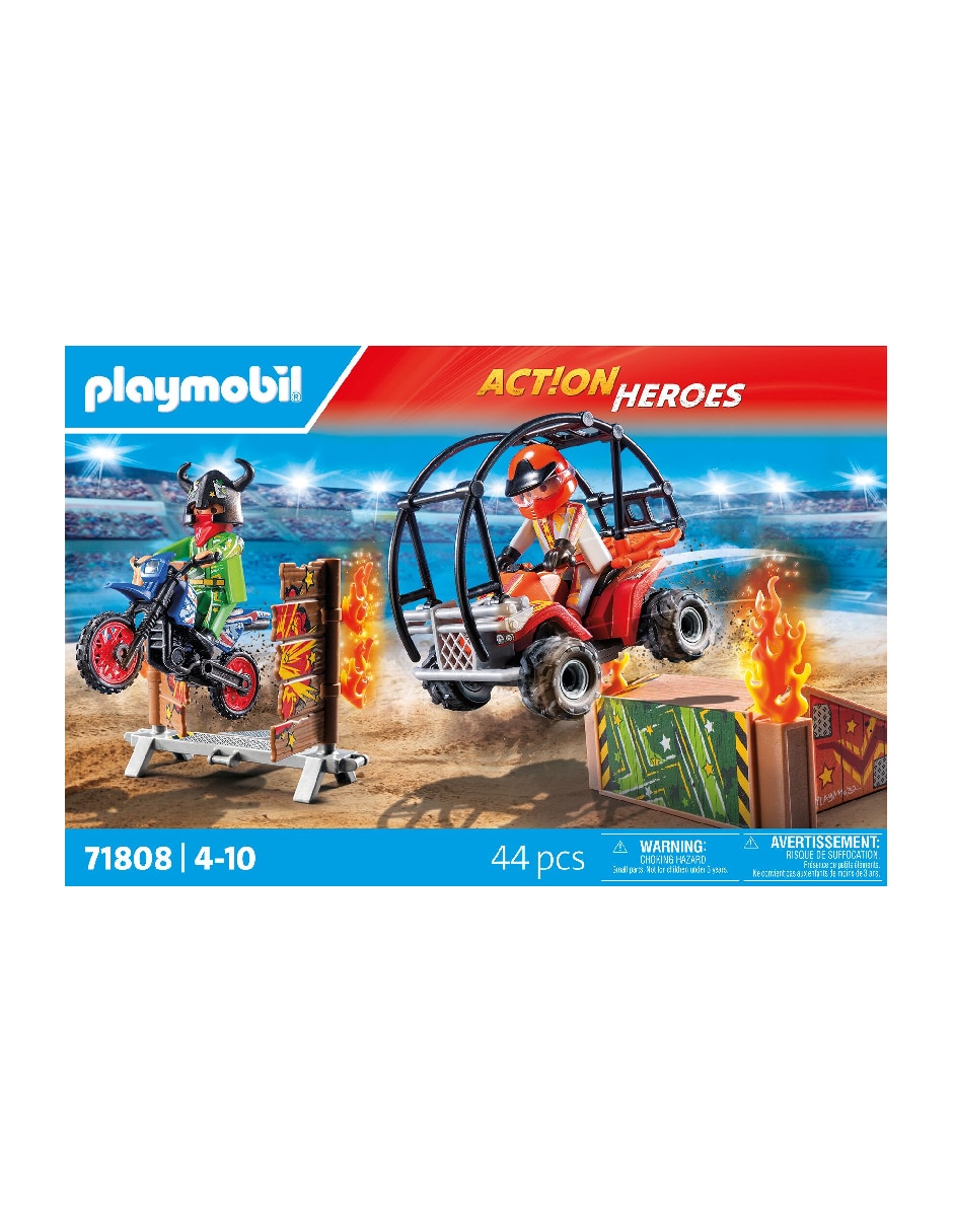 Action Heroes Stunt Show 71808