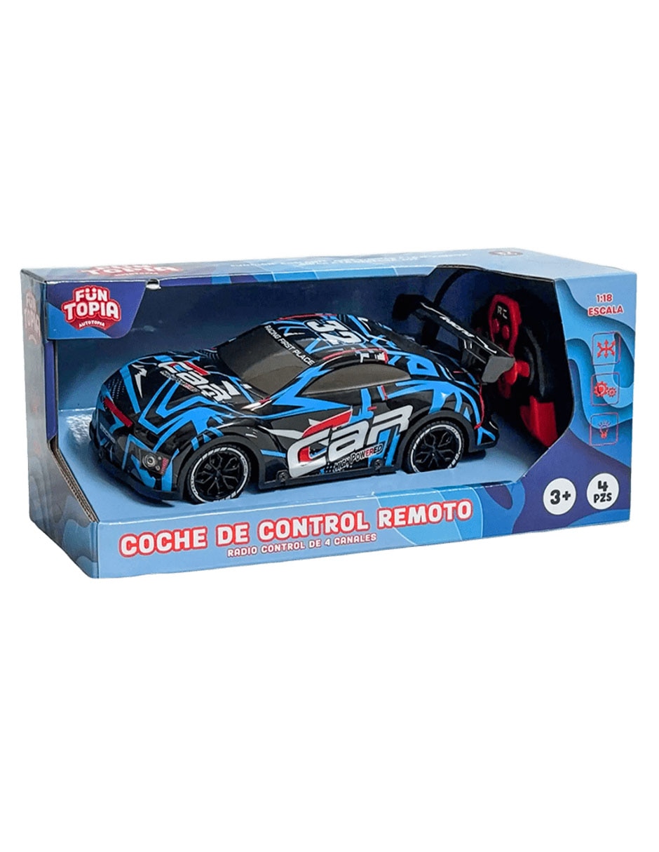 Radiocontrol 5