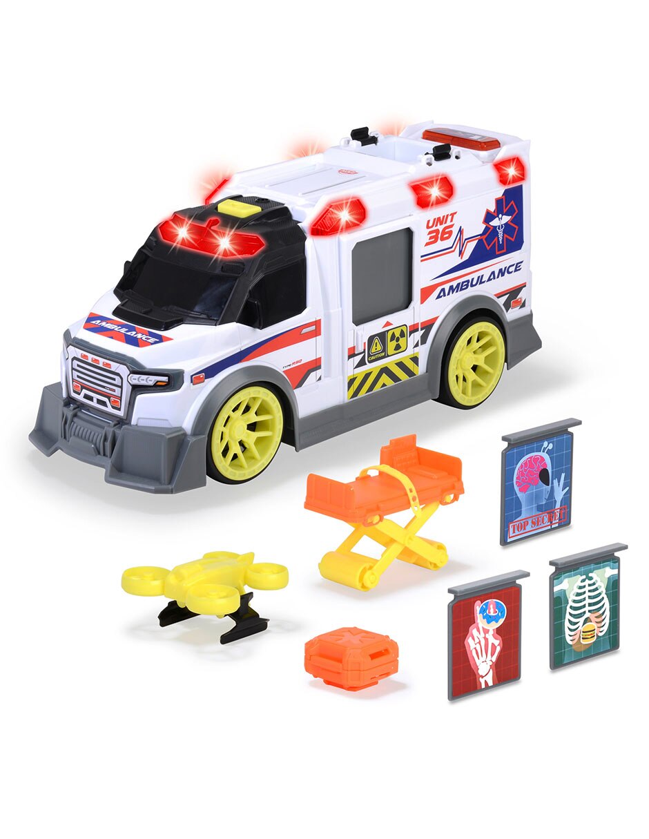 Ambulancia Ambulancia