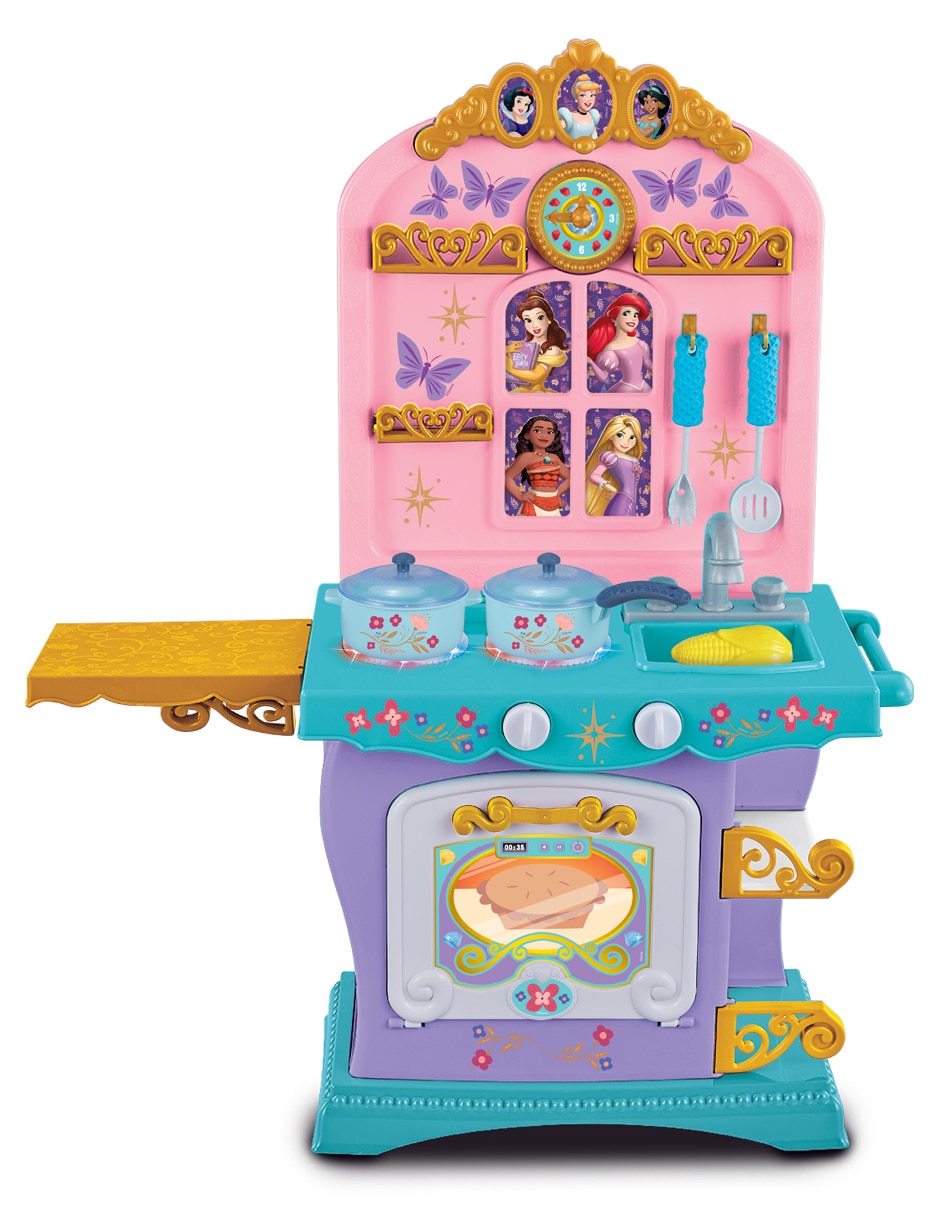 Cocina con luz y sonido Princess juego de rol para niños 1